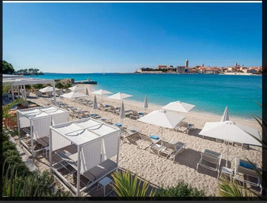 Apartamento Ivaana Banjol Exterior foto