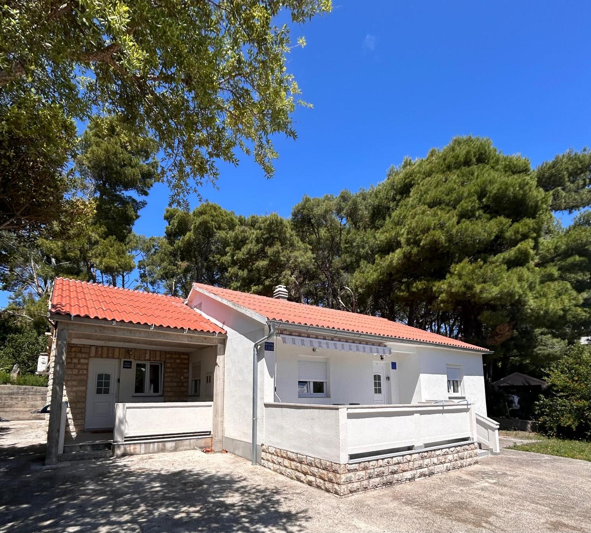 Apartamento Ivaana Banjol Exterior foto